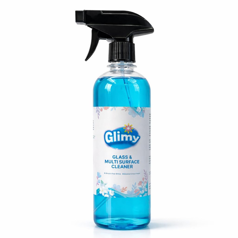 Glass & Multi Surface Cleaner Spray – 500 ml view 2