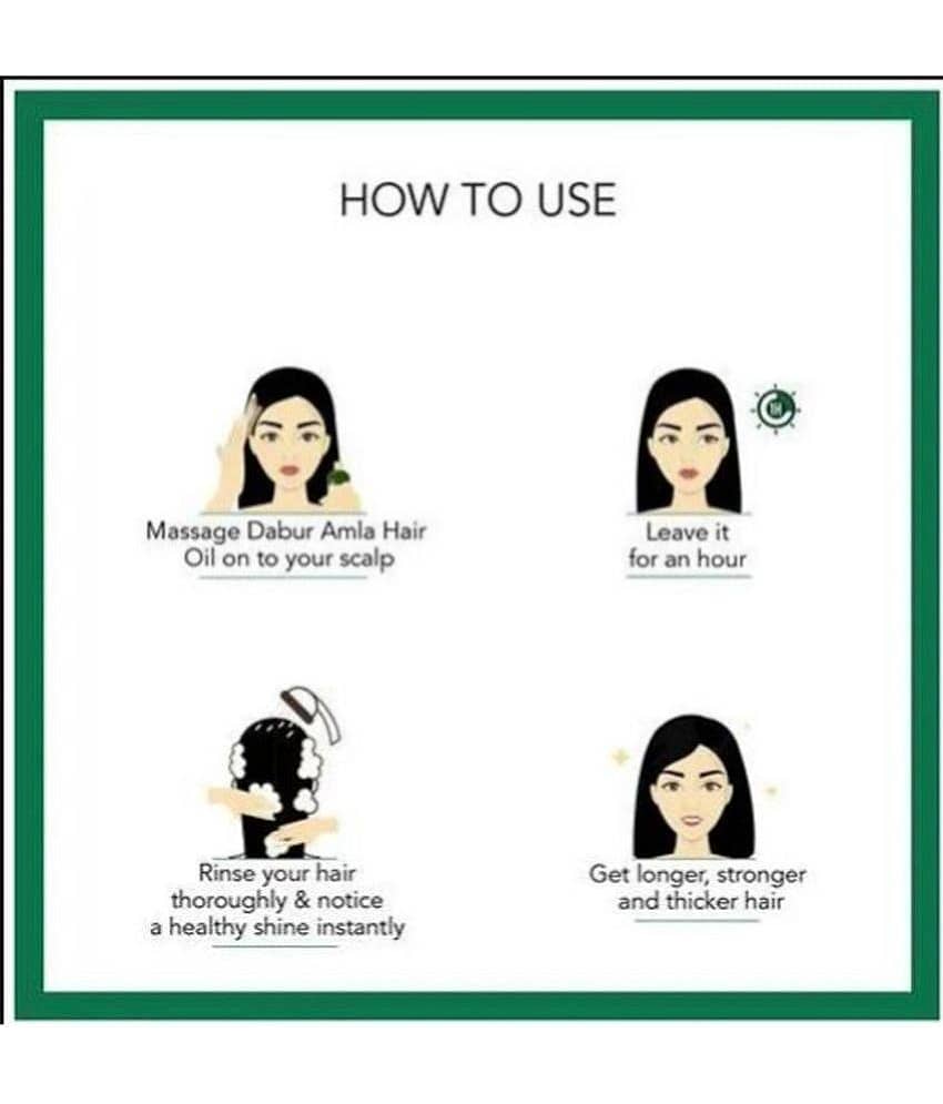 KURAIY ONION All Type of Hair Problem Herbal Anti Dandruff Hair Oil 50 ML Hair Oil PACK OF 3 view 2