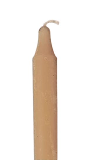 ATMAKUR Beeswax Candle - 100% Pure Natural Beeswax - Long Burning Smokeless Candles - Hand Poured view 2