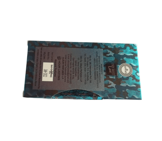 Secret Love Alcohol-Free Roll-On Attar Perfume Oil view 2