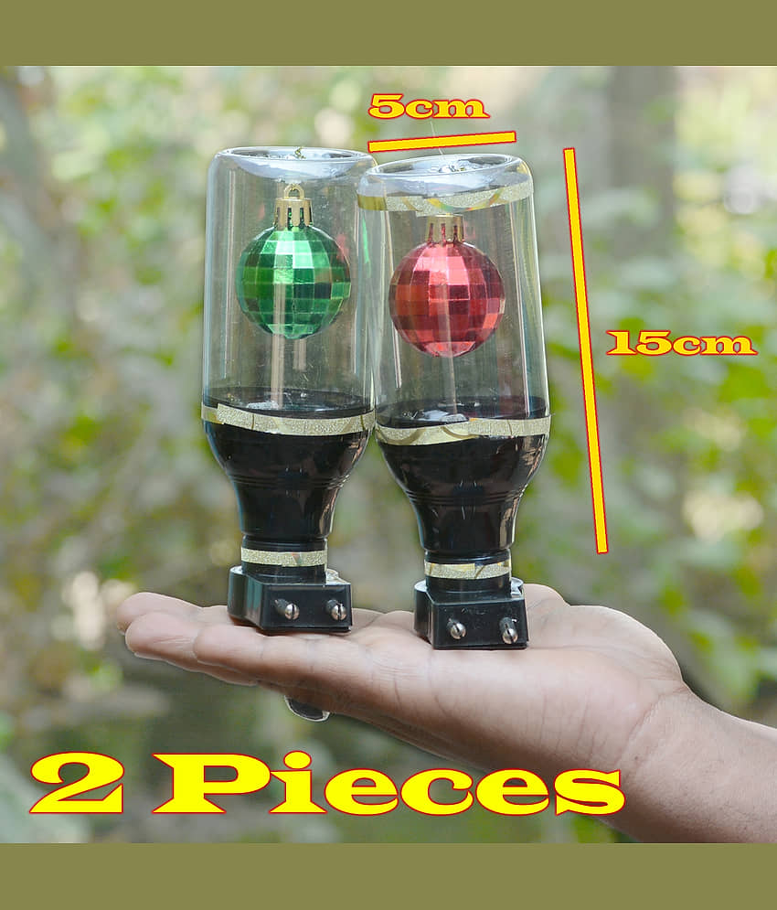 JMALL 2 Piece LED Night Lamp view 2