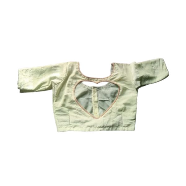 White Blouse (Size-32) view 2