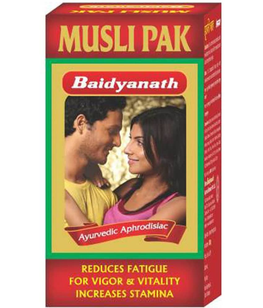Baidyanath Musli Pak Powder 100 gm Pack Of 2 view 2