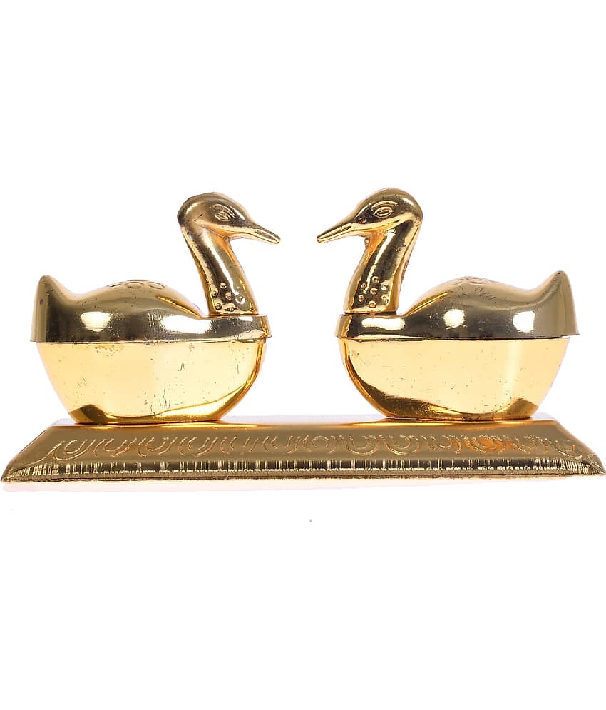 Fashion Bizz Beautiful Roli-Chandandecorative Showpiece - 6 cm view 2