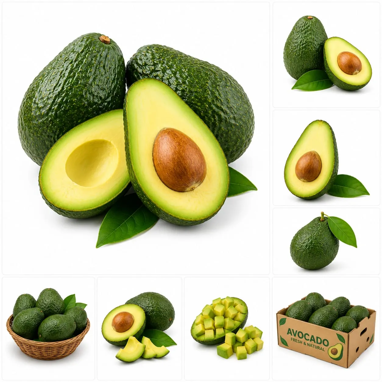 Avocado 1 KG