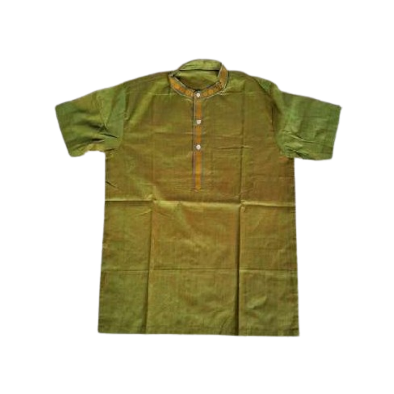 Bodo Button Motif view 2