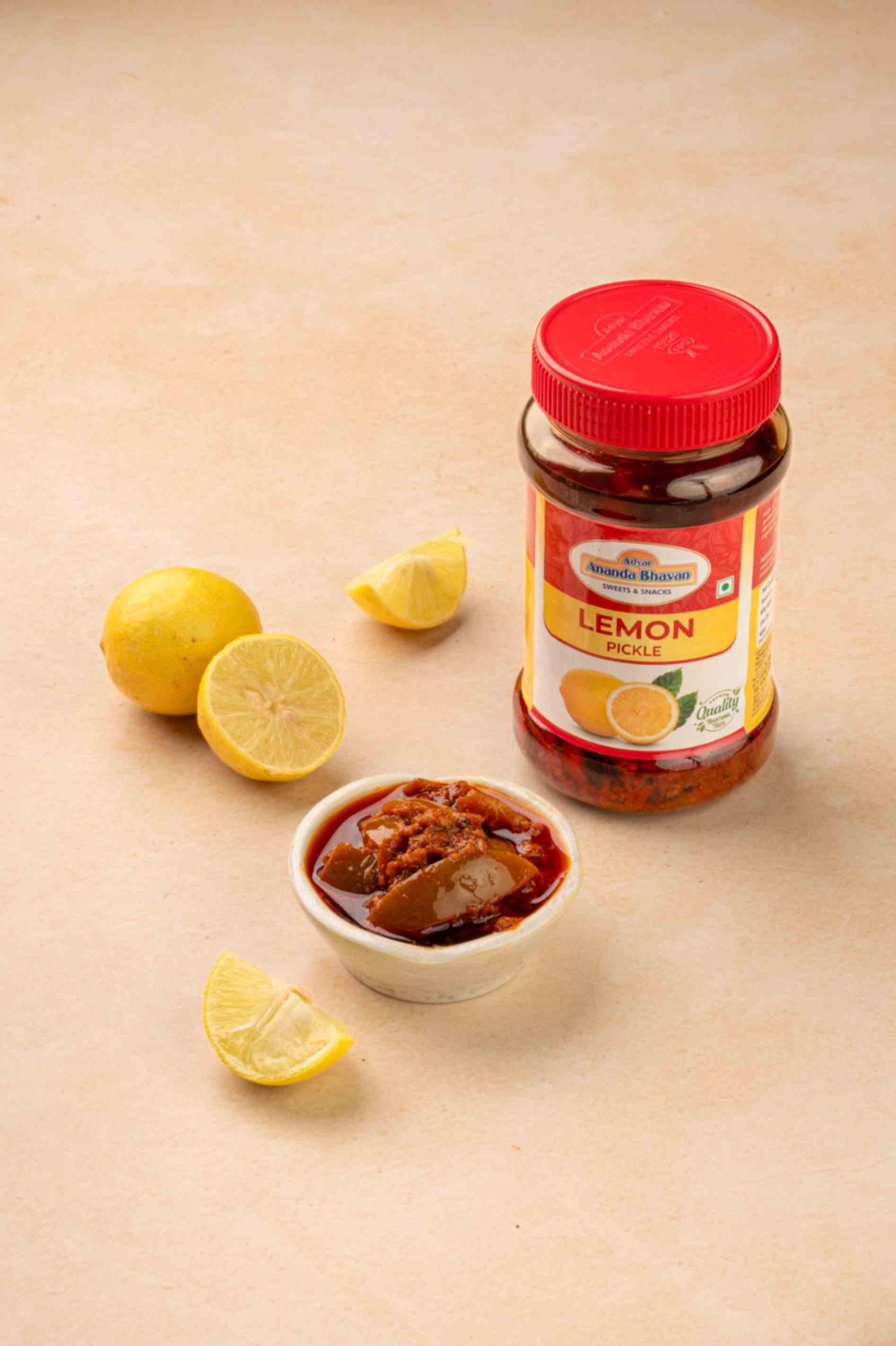 LEMON PICKLE '400 GM' view 2