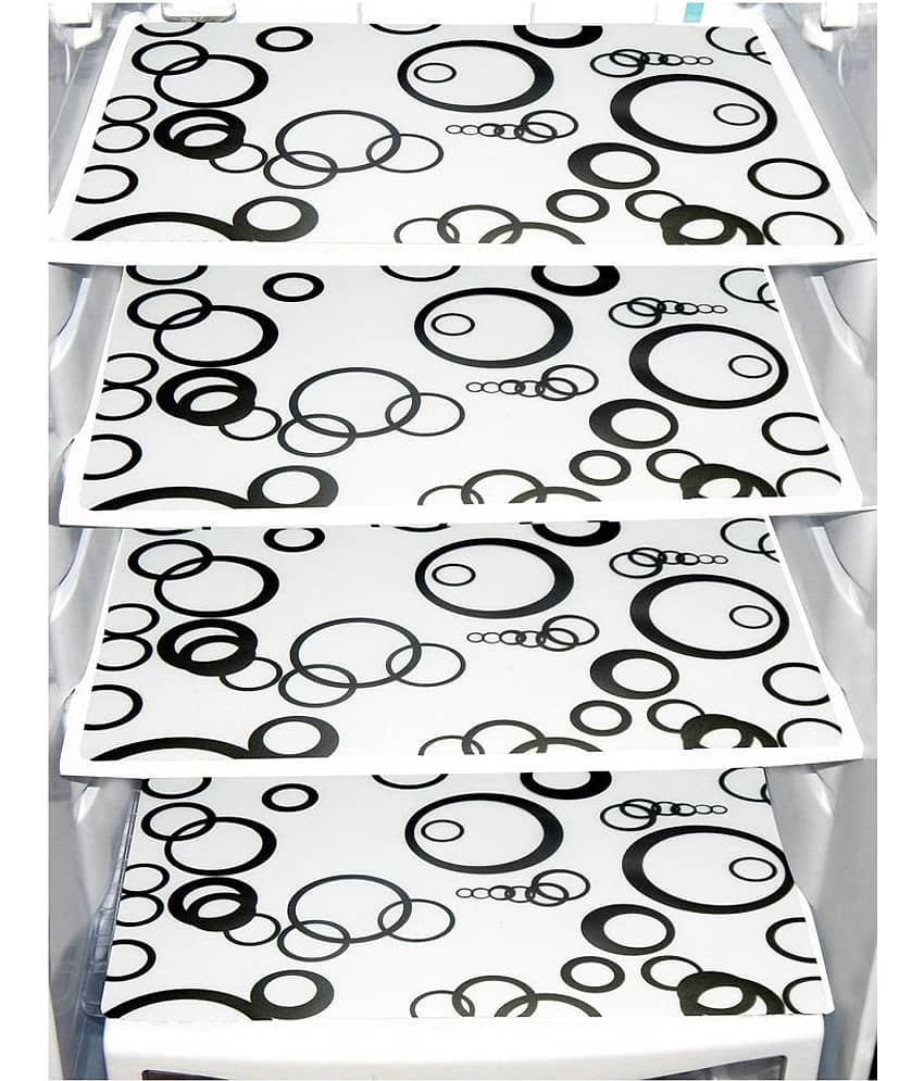 Shaphio Set of 7 PVC Multi Fridge Top Cover view 2