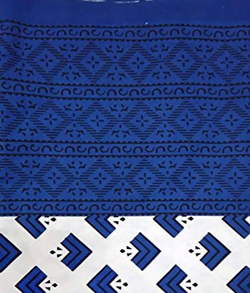 Bombay Spreads Cotton King Bedsheet ( Multi ) view 2