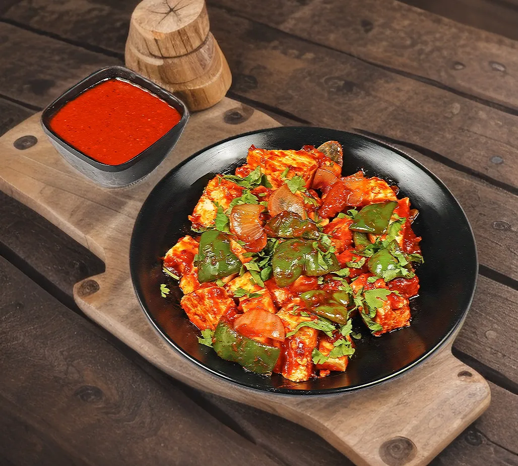 Paneer Manchurian
