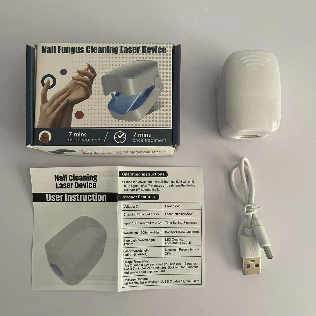 Nail Fungus Removal Laser Device view 2