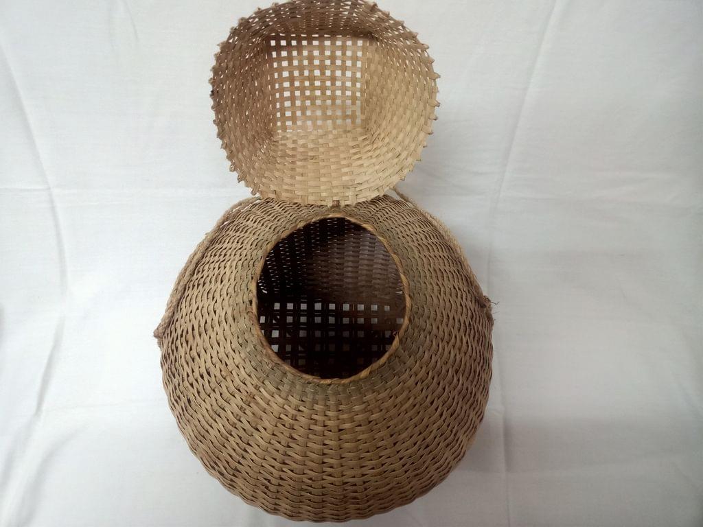 Naga Bamboo Large Container
