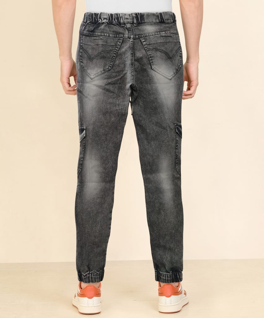 Mens cargo style jogers