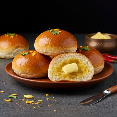 Bun Maska