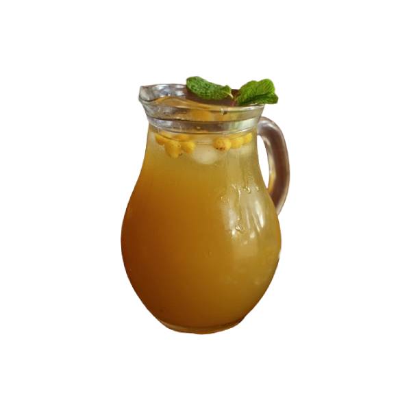 Pudina Jaljeera Lemon Soda