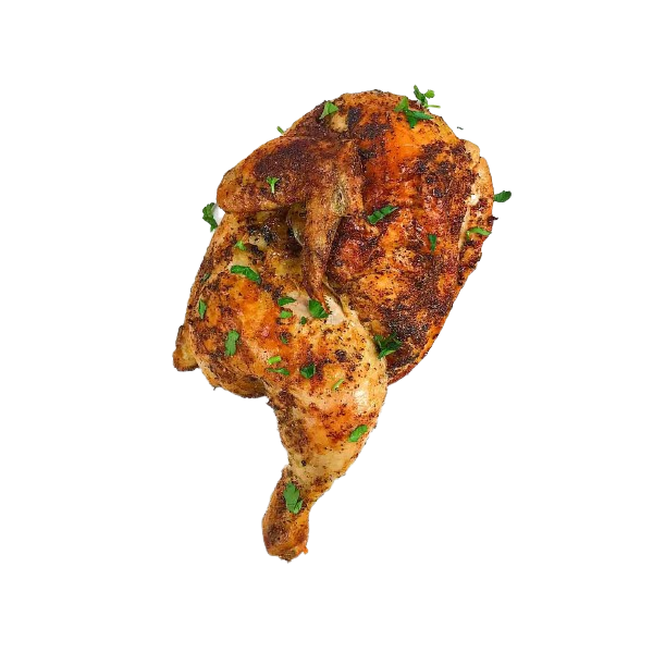 Chicken Fry Half