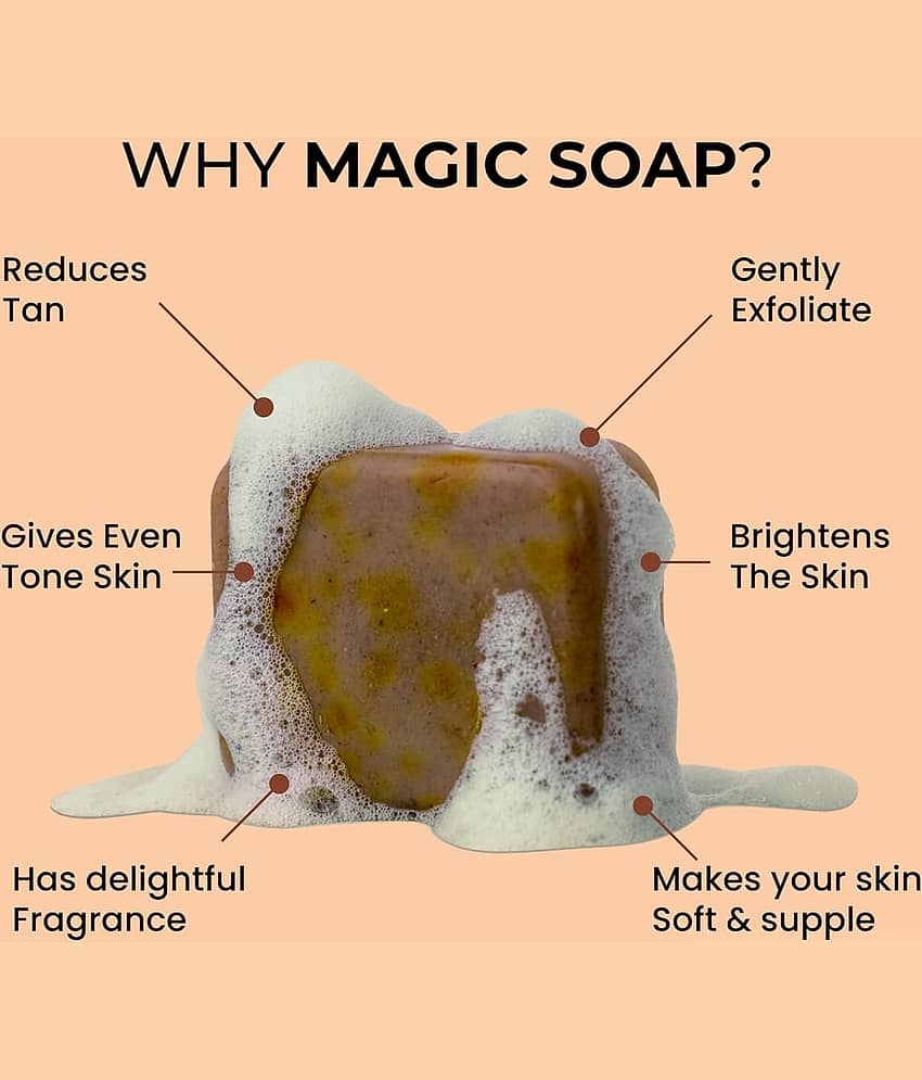 Treszo Natural Baby Soap 100 g ( 3 pcs ) view 2