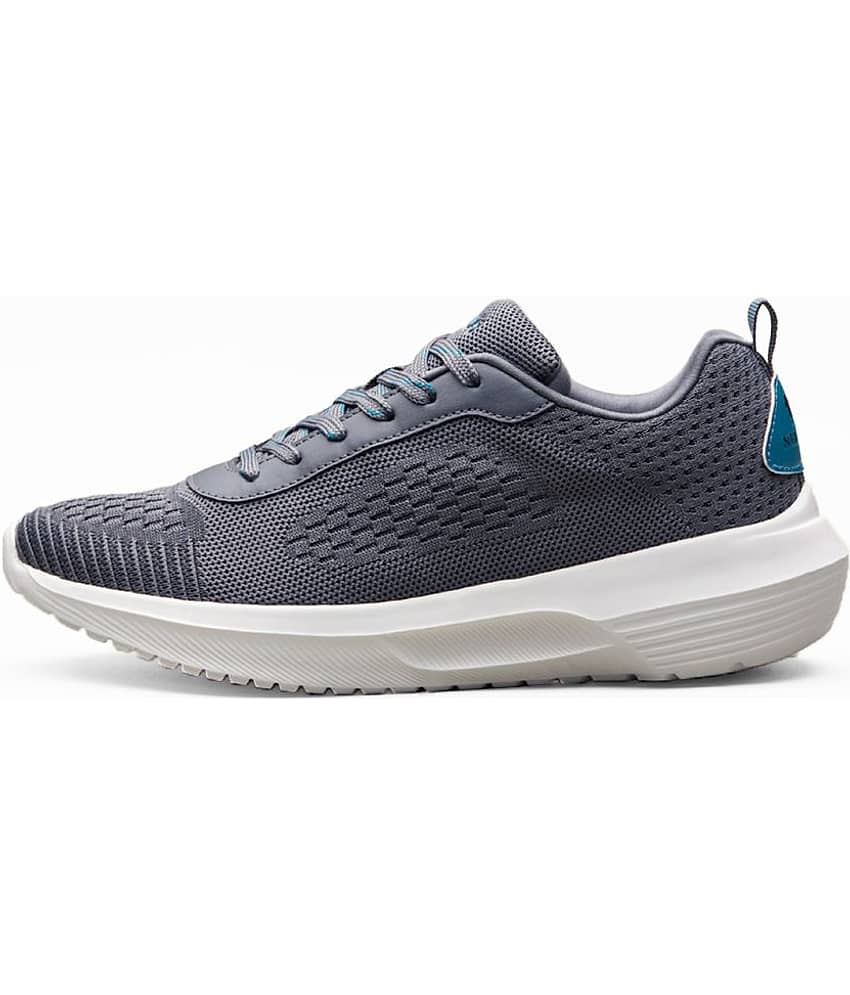 Neemans The Everyday Basic Sneakers Grey Men's Slip-on Shoes view 2
