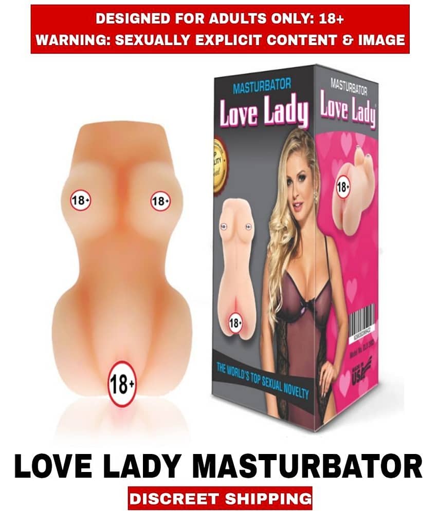 Sexual Wellness Men's Sex Toys Masturbator Mini Doll Love Lady Pocket Pussy Masturbator for Men view 2