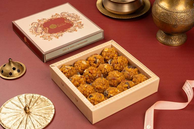 Balaji Laddu