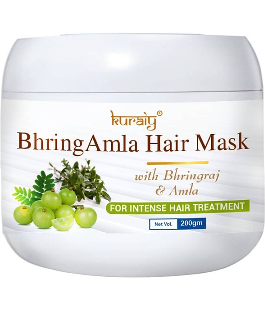 KURAIY Deep Repair Hair Mask For Damaged Hair ( Pack of 1 )