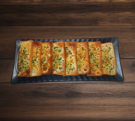 Chilli cheese toast