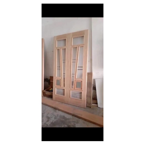 Door Frame view 2