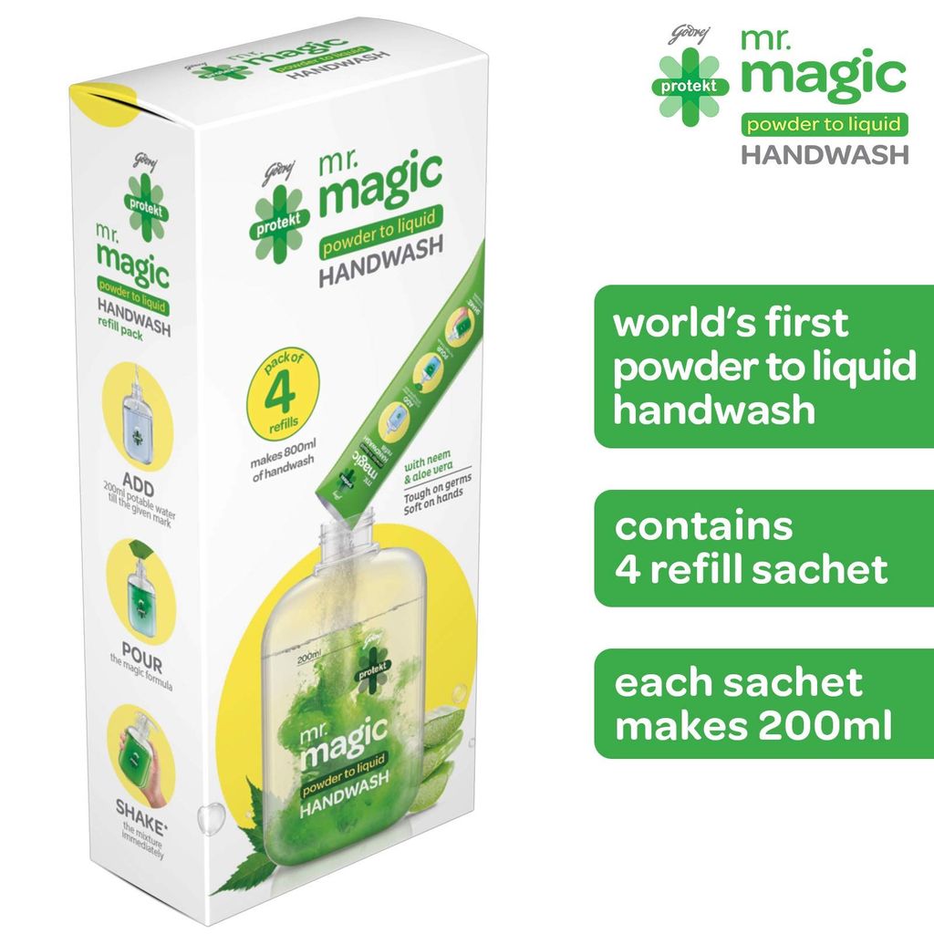 godrej protekt Godrej Protekt Mr Magic Handwash view 2