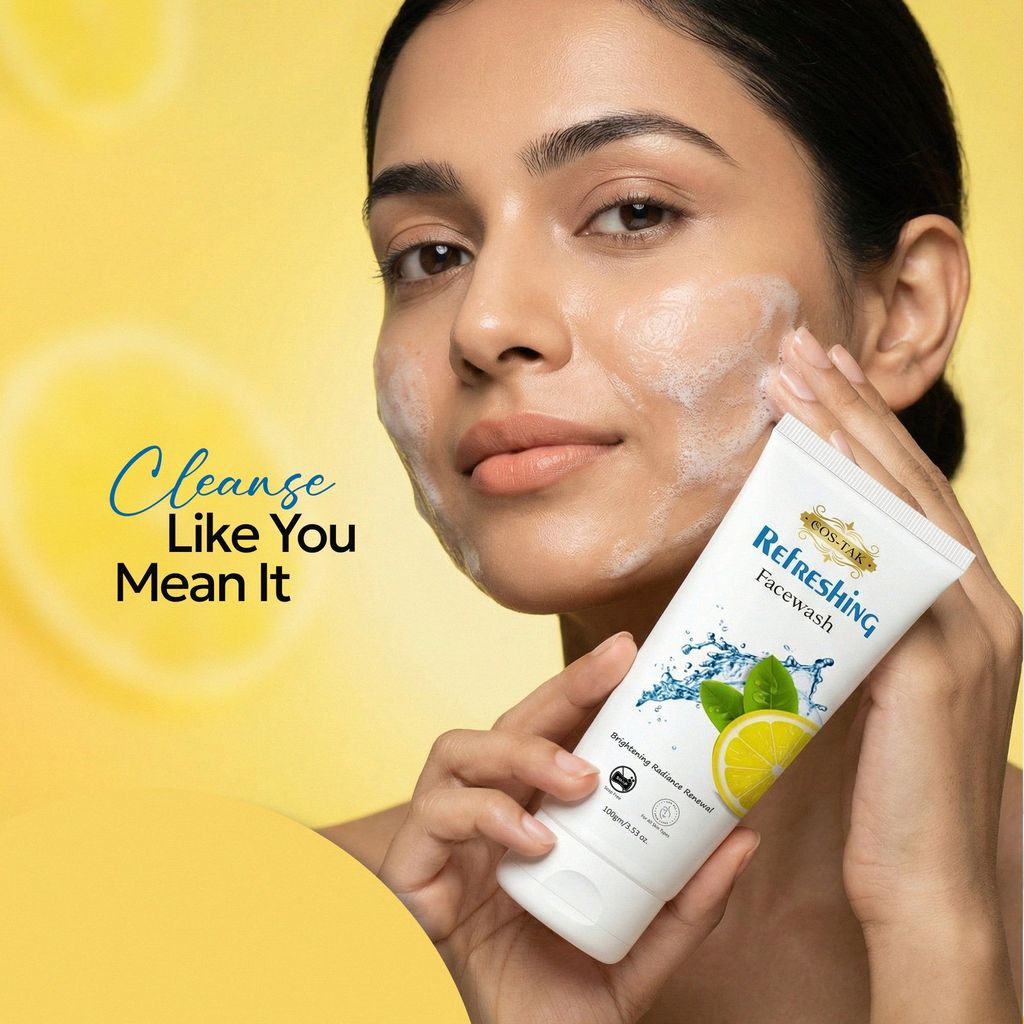 Refreshing Lemon Face Wash view 2