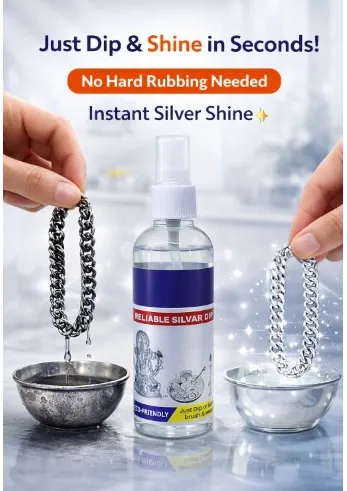 Silver Cleaner (100 ml)