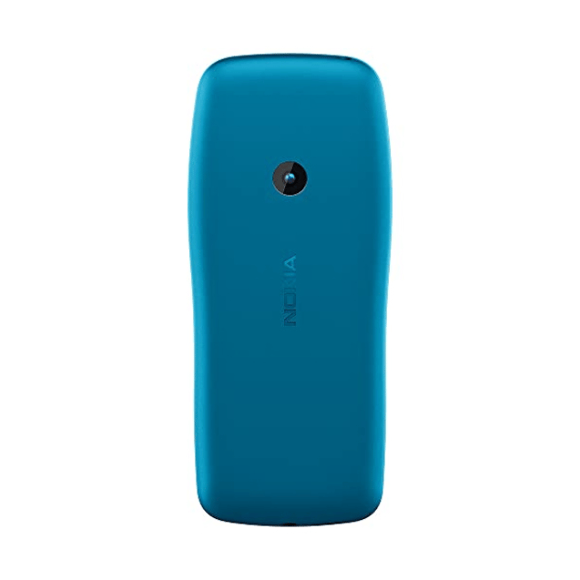 Nokia 110 Dual Sim Keypad Phone With Camera view 2