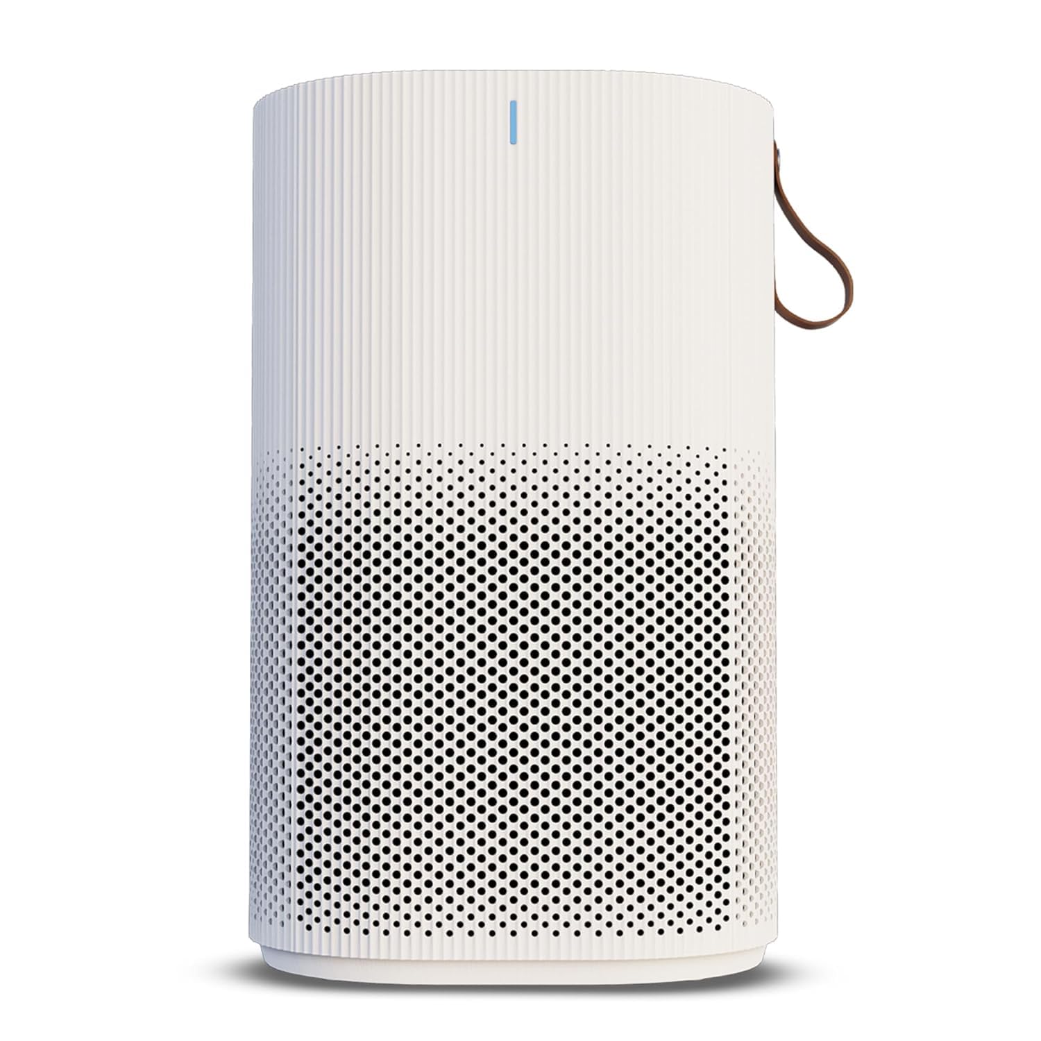 Eureka Forbes Air Purifier 150 for bedroom | Covers upto 200 Sq. Ft. | True HEPA H13 Filter & Surround 360 Air Technology | Removes 99.97% Dust & Particulate Matter | 3-Stage Purification