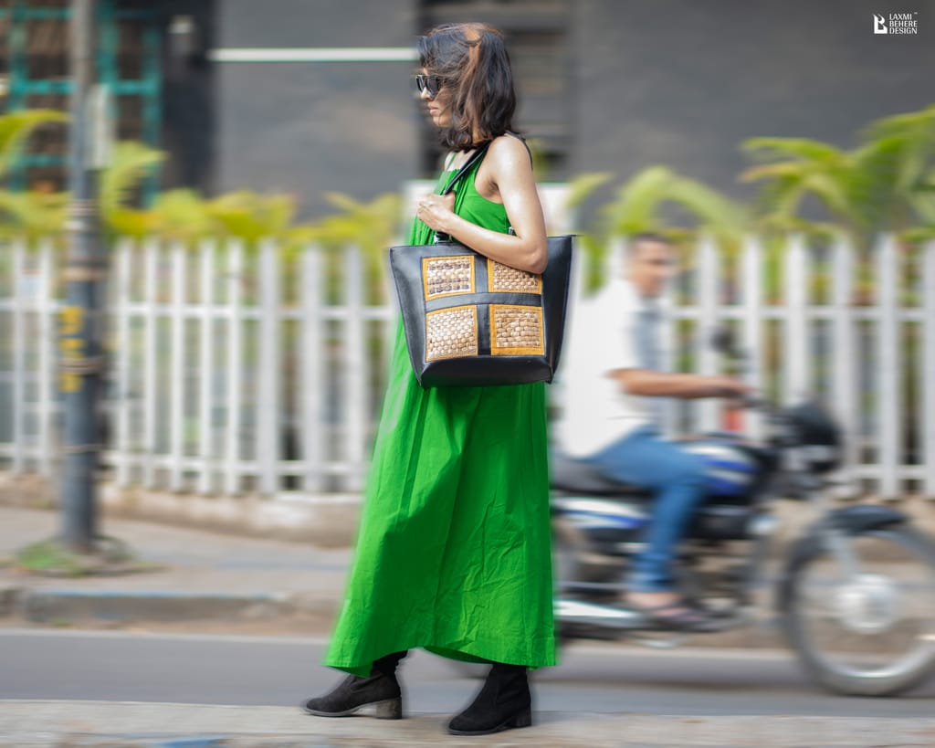 Dark Tote