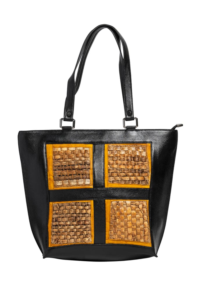 Dark Tote view 2