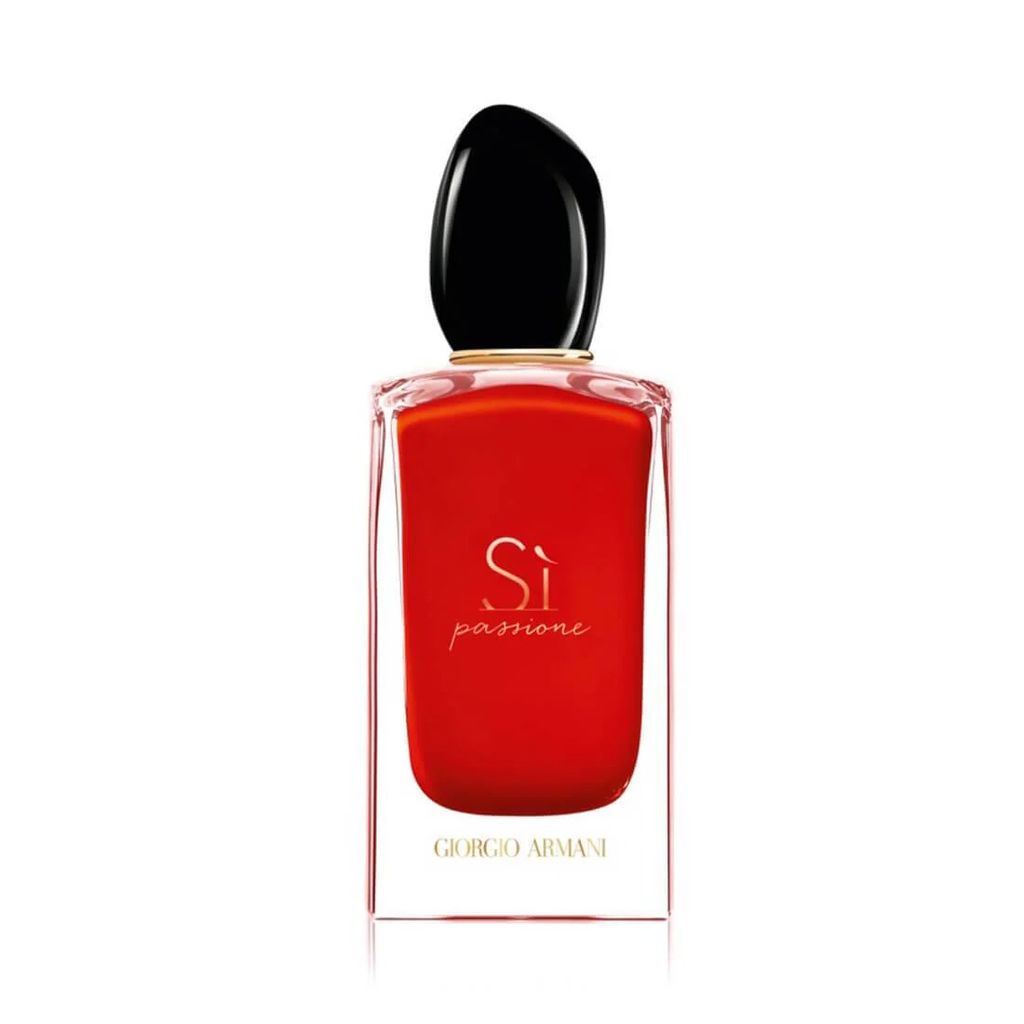 Giorgio Armani Si Passione Eau De Parfum 100ml Perfume Spray view 2