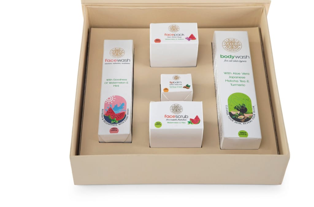 Luxova Natural Skin Care Combo view 2