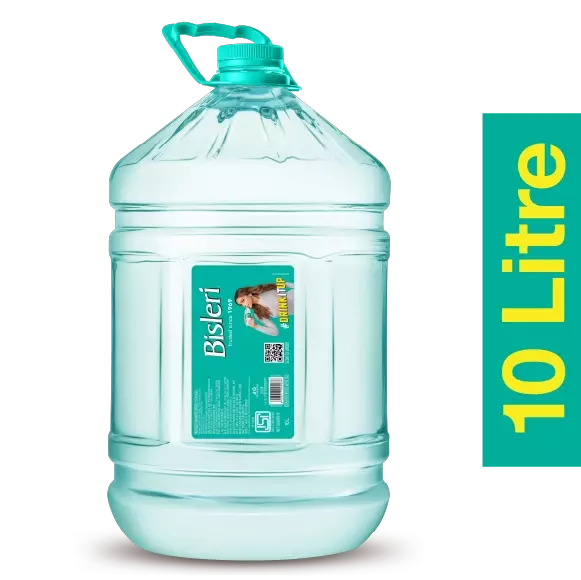 Bisleri Mineral Water 10 Ltr