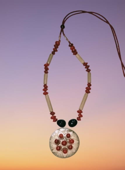 Bamboo Necklace