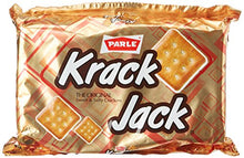 Parle Krackjack Biscuit 200g