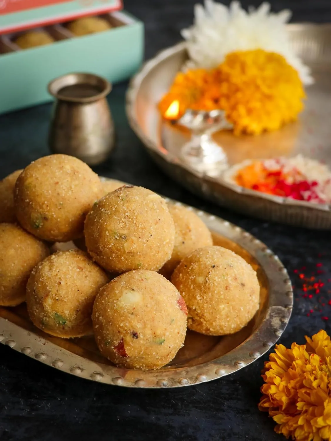 Moong Ladoo 1 kg