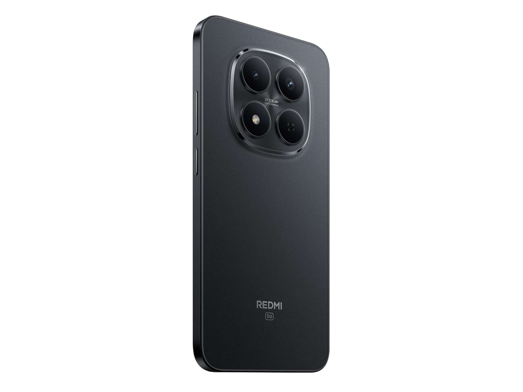 Redmi Note 15 Pro 5G Smartphone, 8GB RAM, 256GB Storage - Carbon Black view 2