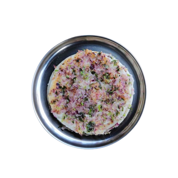 Onion Uthappam