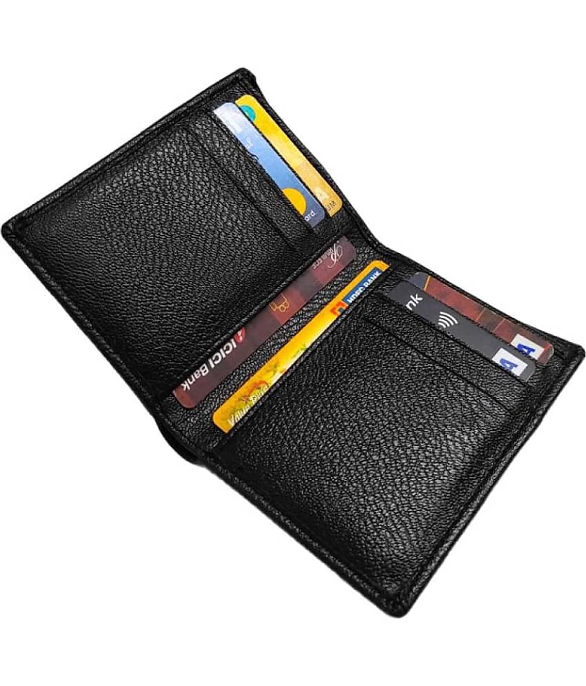 RAGE GAZE PU Leather Card Holder ( Pack 1 ) view 2