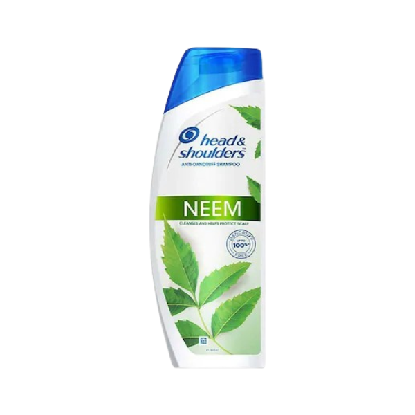 Head & Shoulder Neem Shampoo 180 Ml
