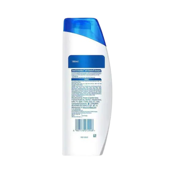 Head & Shoulder Neem Shampoo 180 Ml view 2