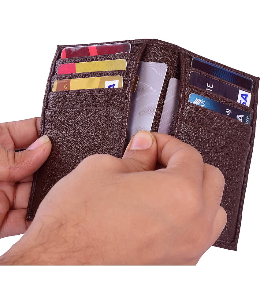 Wingers PU Leather Card Holder ( Pack 1 ) view 2