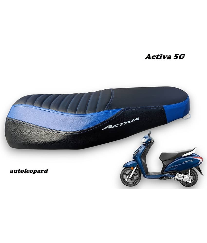 ACTIVA 5G/4G SEAT COVER view 2