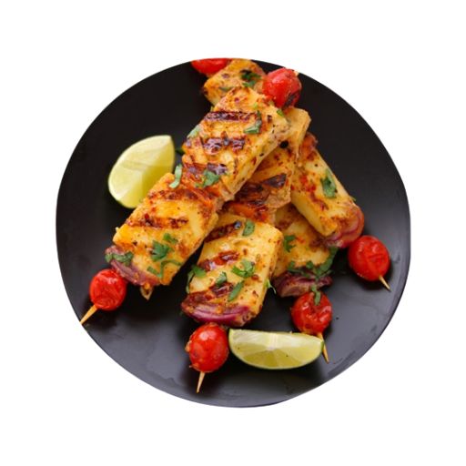 Achaari Paneer Tikka