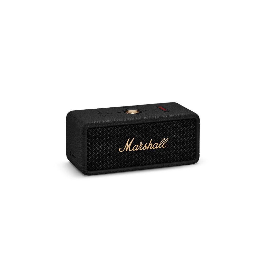 Marshall EMBERTON III Black & Brass