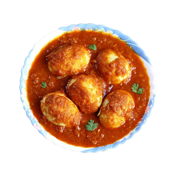 Egg Masala